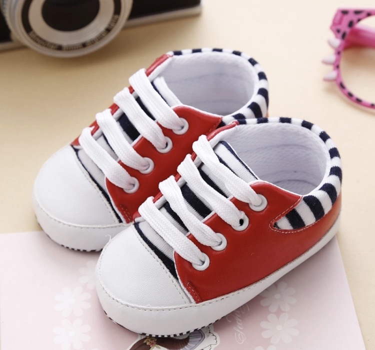 Buciki dla niemowlaka buty dla niemowląt 12-18 mcy