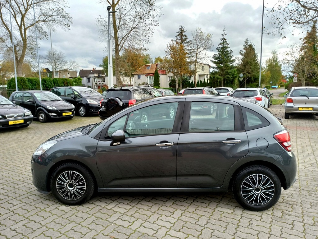 Купить CITROEN C3 II 1.0 VTi 68 л.с., Кондиционер, Польский рег.: отзывы, фото, характеристики в интерне-магазине Aredi.ru