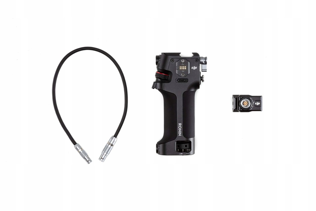 Dji Ronin Sterowanie Tethered