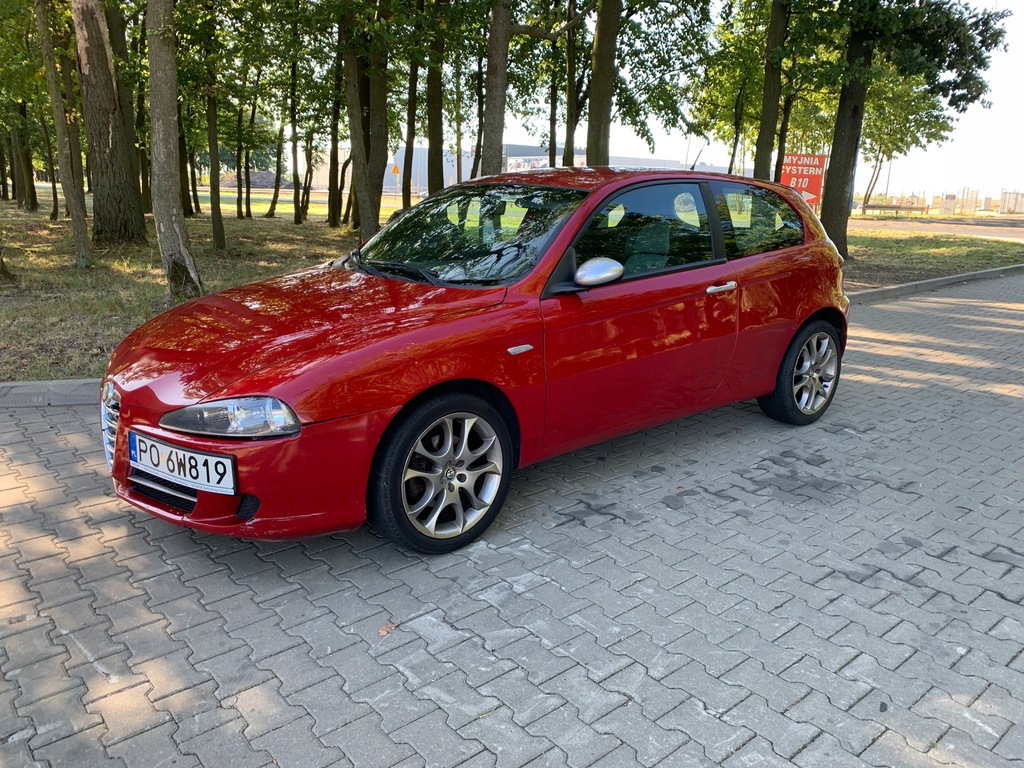 Alfa 147 1900 JTDm