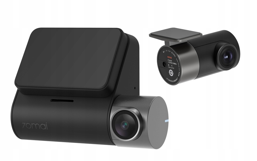 Wideorejestrator 70MAI A500s Dash Cam Pro Plus+ RC6 - 2.5K