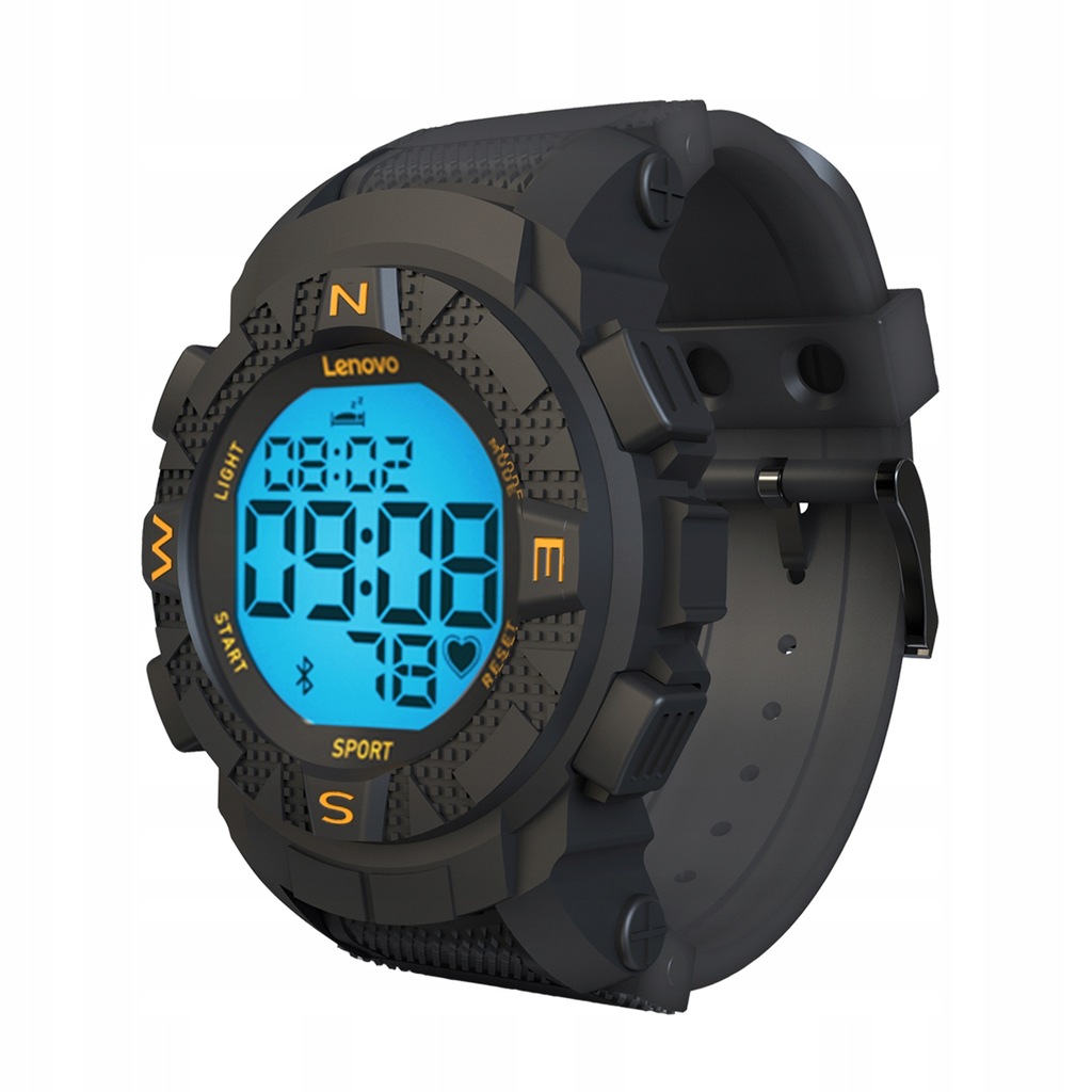 LENOVO EGO Smartwatch GPS Zegarek Shock GRATIS 9072882041 oficjalne archiwum Allegro