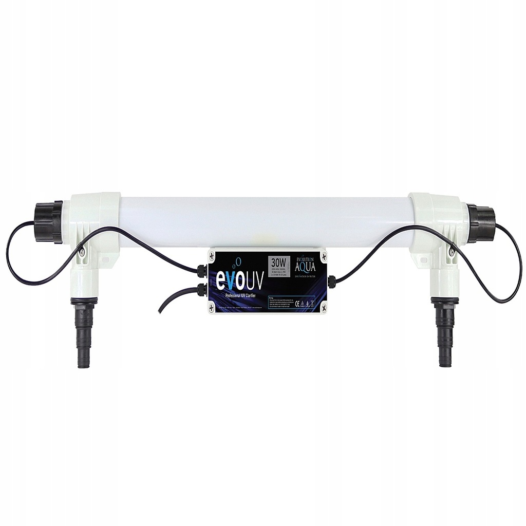 EVOLUTION AQUA UV LAMP 30W STERYLIZATOR UV