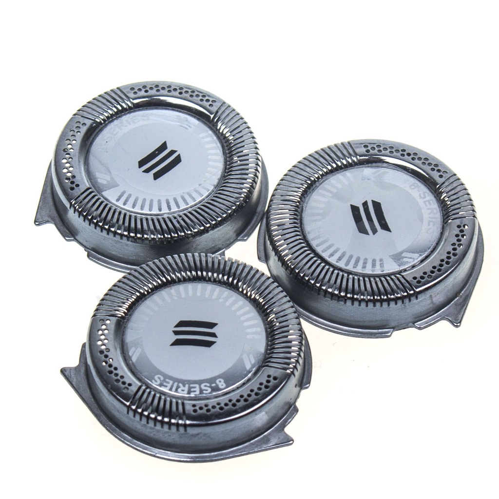 3x OSTRZA DO GOLARKI PHILIPS HQ7320 HQ7330 HQ7340