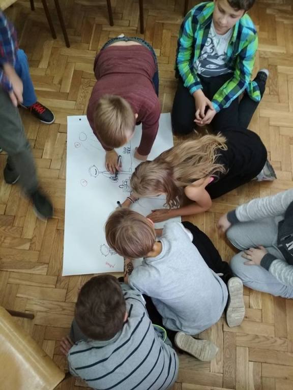 Warsztat psychoedukacyjny"Emocjonalne zamieszanie"