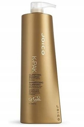 Joico Szampon Clarifying K-Pak 1000 ml