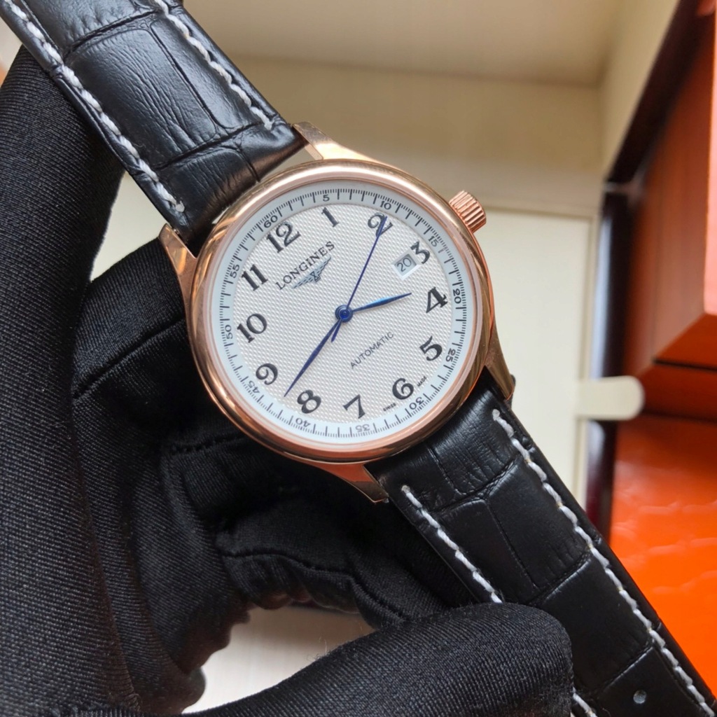 Longines Master Collection męski zegarek