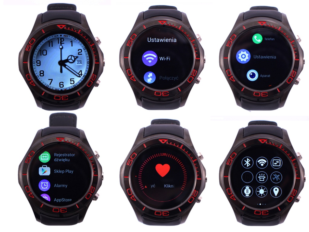 smartwatch compatible with huawei p20 lite