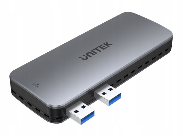 UNITEK S1204B ENCLOSURE for PlayStation 5 PCIe