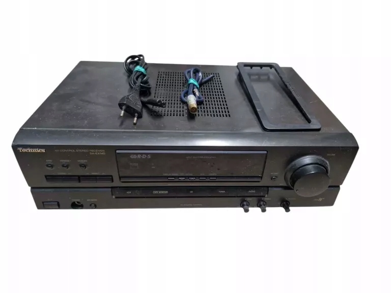 AMPLITUNER SA-EX140 TECHNICS AV CONTROL STEREO (SA-EX120)