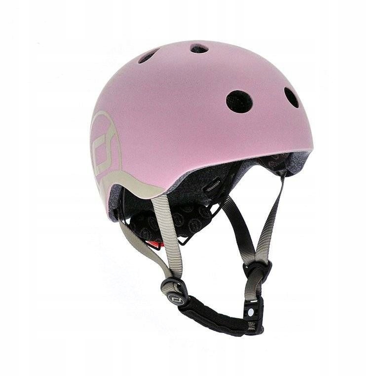 Kask dla dzieci SCOOTANDRIDE Rose XXS-S 1-5 lat