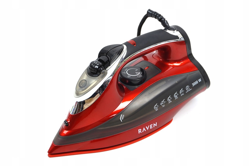 Żelazko parowe Raven EZ003 3000W