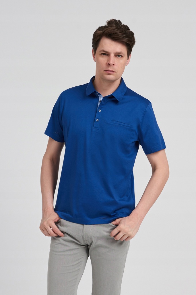 Polo Pierre Cardin WL19 Le Bleu (Rozmiar: S)