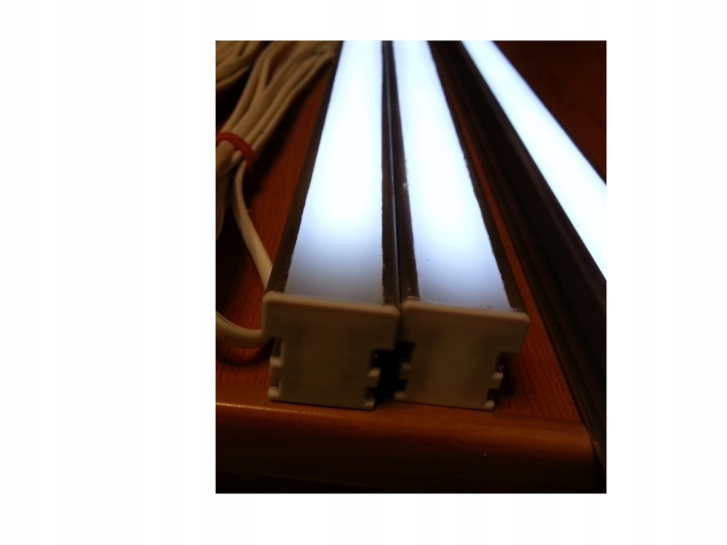 LED Listwa SOLID do kostki brukowej IP68 na wymiar 8297951977 oficjalne archiwum Allegro