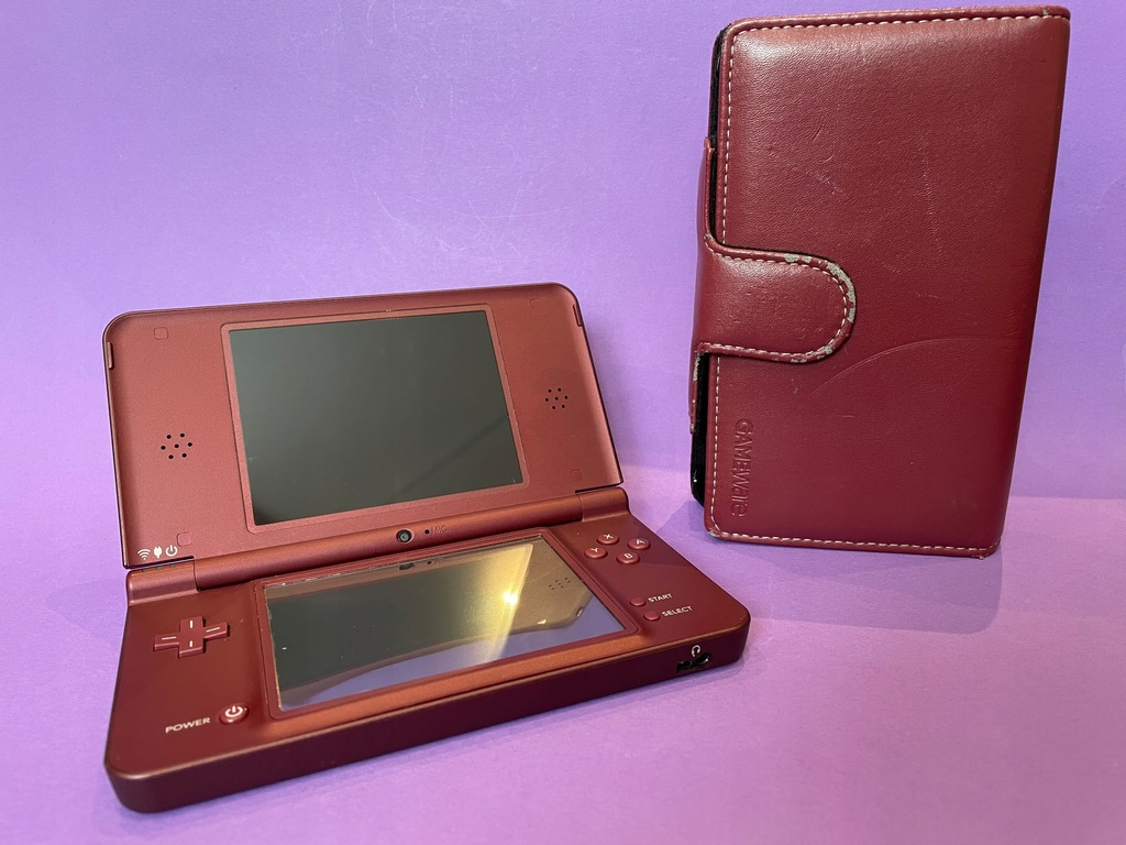 Nintendo DSi XL ładny STAN