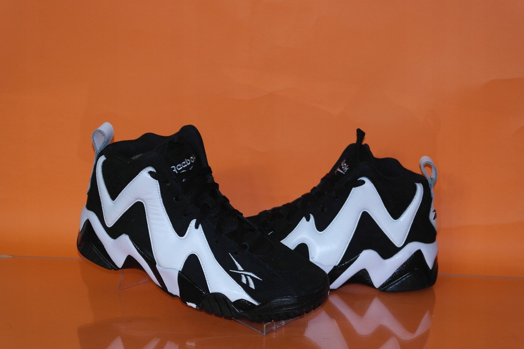 Reebok-KAMIKAZE II-oryginalne buty sportowe r.42,5