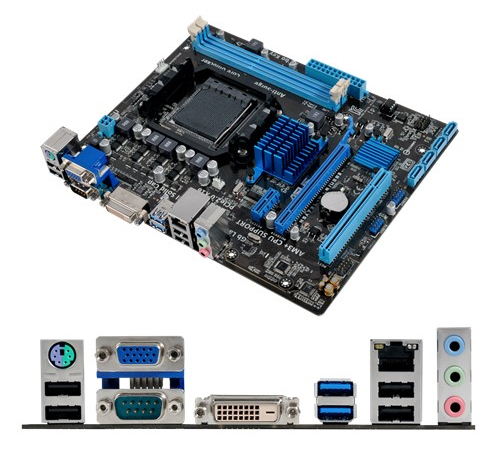 Płyta główna Asus AM3 AM3+ DDR3 USB 3.0 Phenom