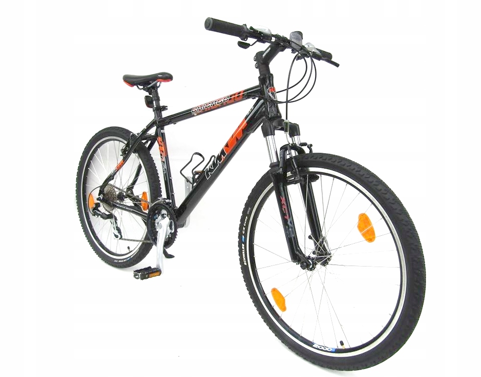 KTM Chicago alu 49 cm. Zabany !