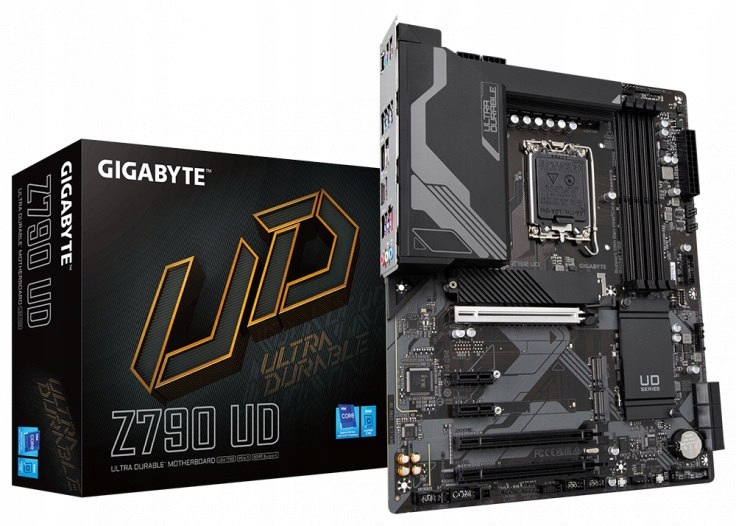 Płyta główna GIGABYTE Z790 UD LGA1700 ATX