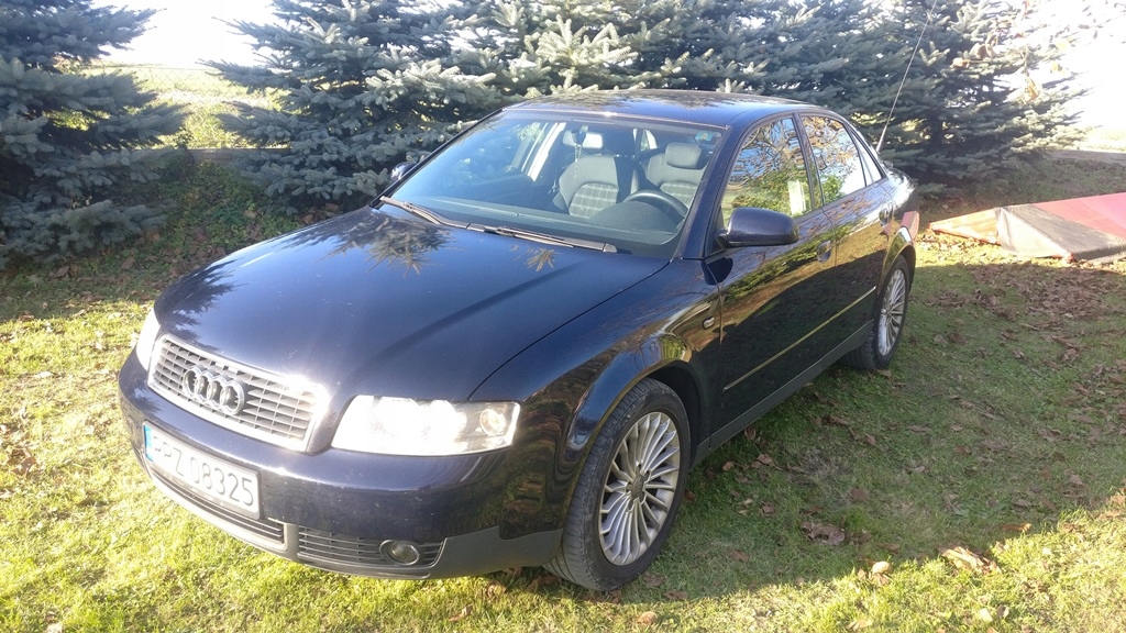 Купить AUDI A4 (8E2, B6) 1.9 TDI 130 л.с. УНИКАЛЬНО! + БЕСПЛАТНЫЕ ПОДАРКИ: отзывы, фото, характеристики в интерне-магазине Aredi.ru