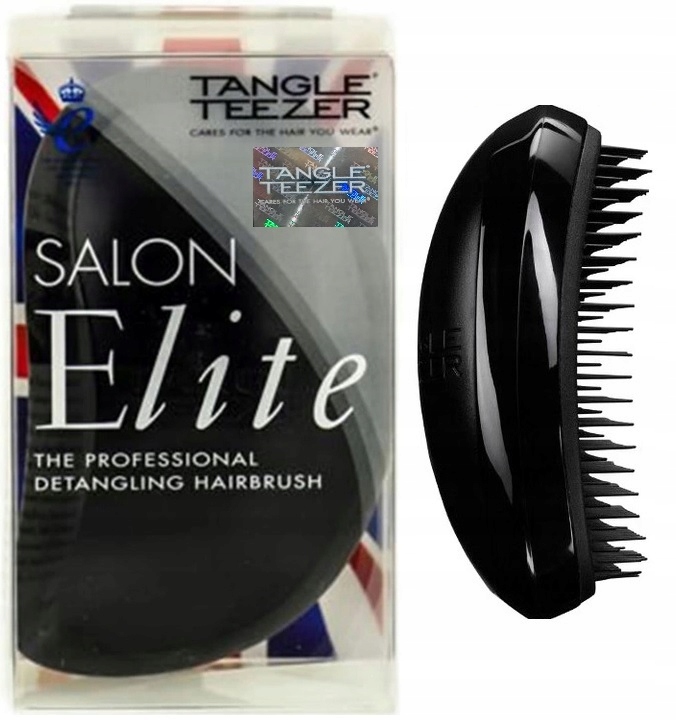 Купить TANGLE TEEZER SALON ELITE MIDNIGHT ЧЕРНАЯ ЩЕТКА: отзывы, фото, характеристики в интерне-магазине Aredi.ru