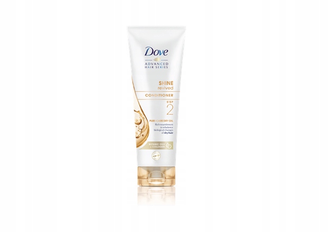 Dove Pure Care Dry Oil Odżywka, 250 ml