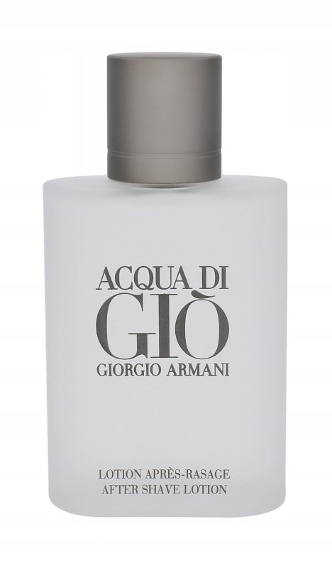 Giorgio Armani Acqua di Gio Pour Homme (Woda po go