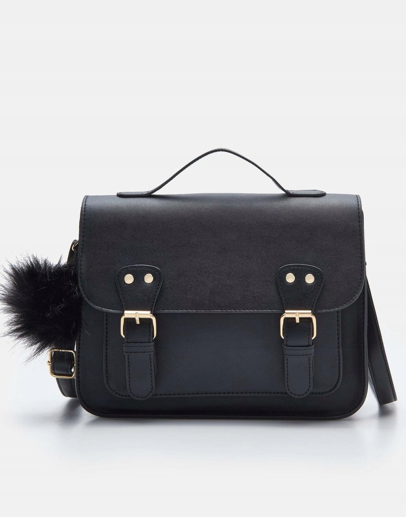 SINSAY TORBA LISTONOSZKA RBG MS2__27X21