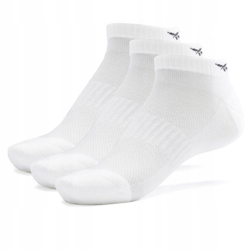 Skarpety Reebok Te Low Cut Sock 3P GH0409 43-45