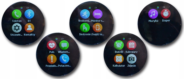 smartwatch samsung a5