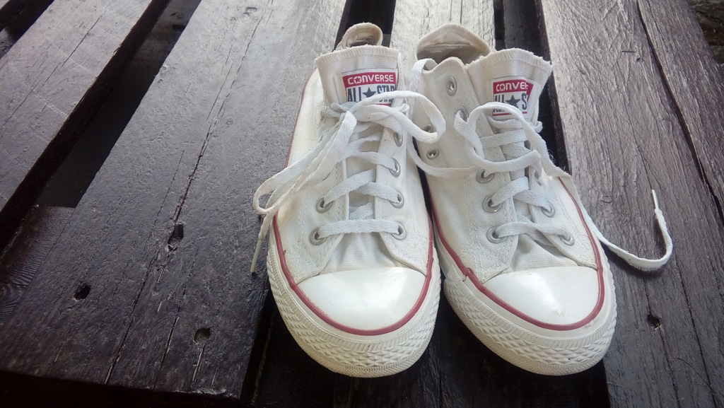 Trampki Converse roz.40