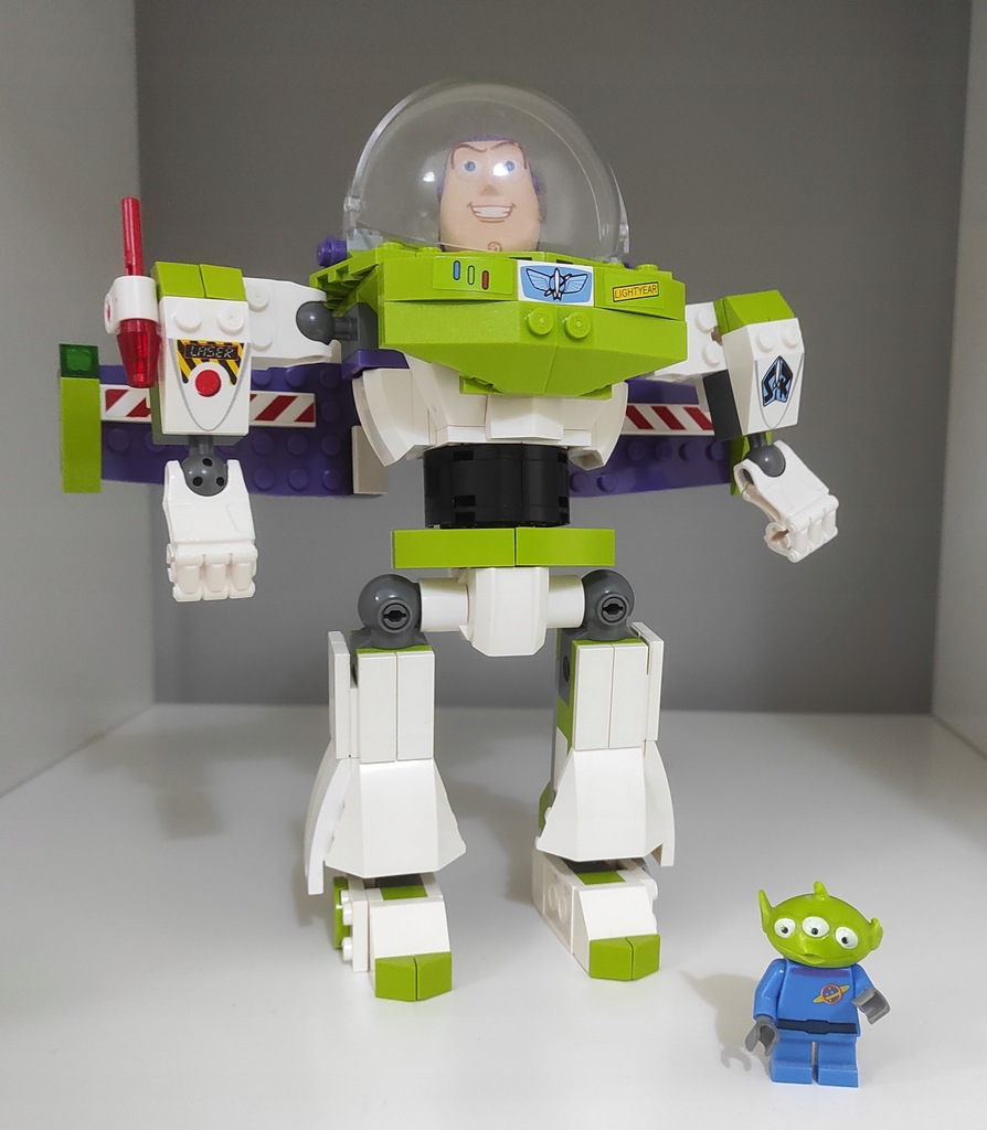 Lego toy story 7592 shop