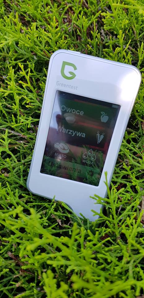 Greentest ECO 5 + Ryby TESTER ŻYWNOŚCI - 7714339344 - oficjalne ...