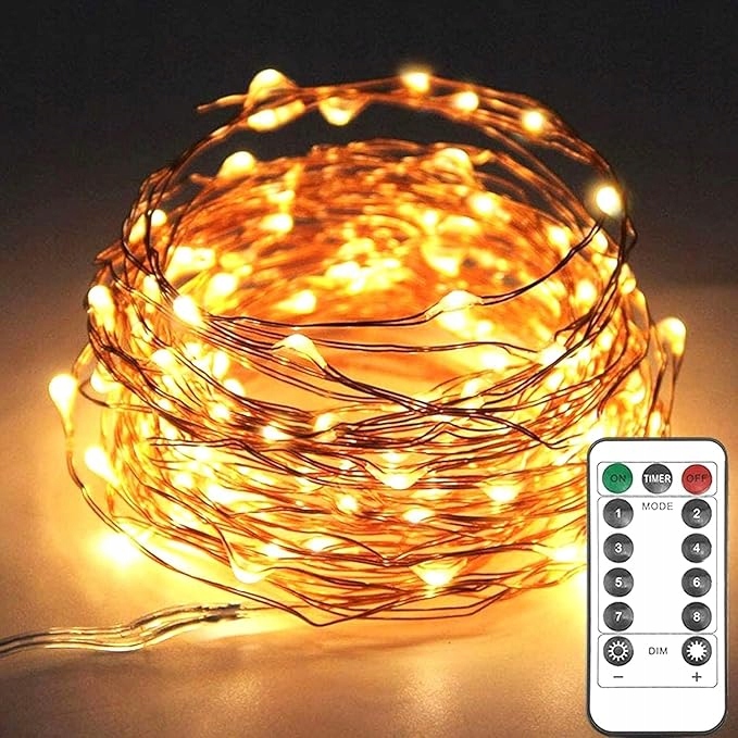 MAGGIFT Łańcuch świetlny 200 diod led