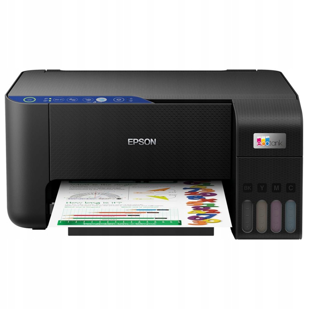 Drukarka wielofunkcyjna atramentowa (kolor) Epson EcoTank L3251