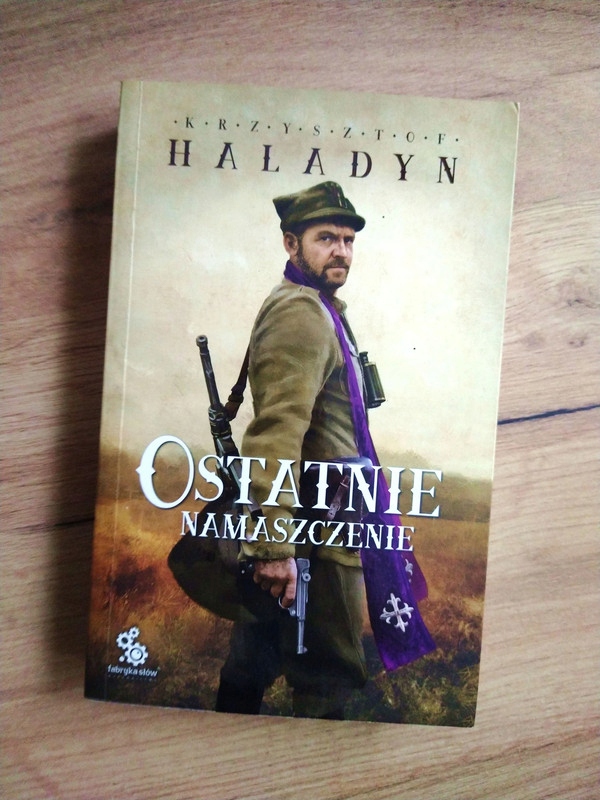 Ostatnie namaszczenie Krzysztof Haladyn