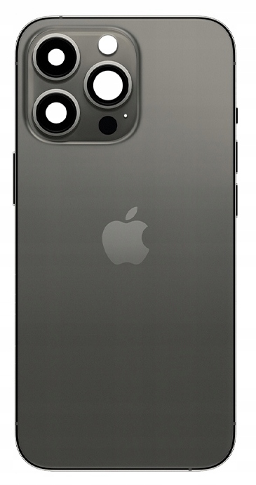 Korpus Obudowa iPhone 13 Pro Graphite Grafitowy Czarny Szary Space Grey