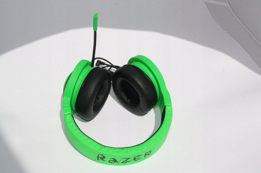 Купить Razer KRAKEN PRO 2015 Зеленые игровые наушники: отзывы, фото, характеристики в интерне-магазине Aredi.ru