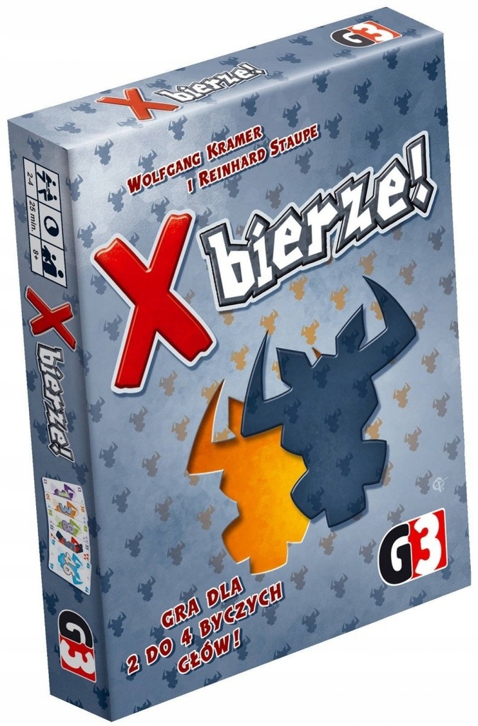 G3 Gra X. Bierze!