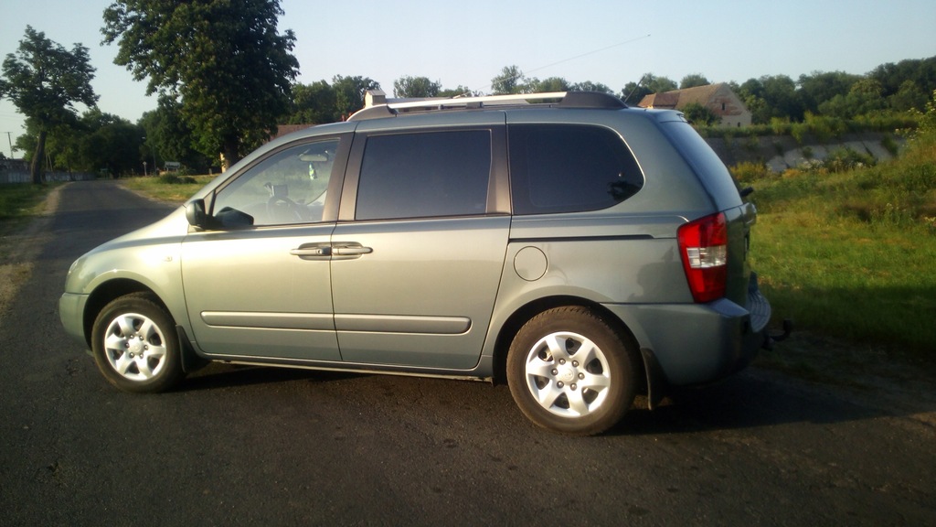 KIA CARNIVAL 2008r 7FOTEL 2,7 lpg vialle 12l 8197818305