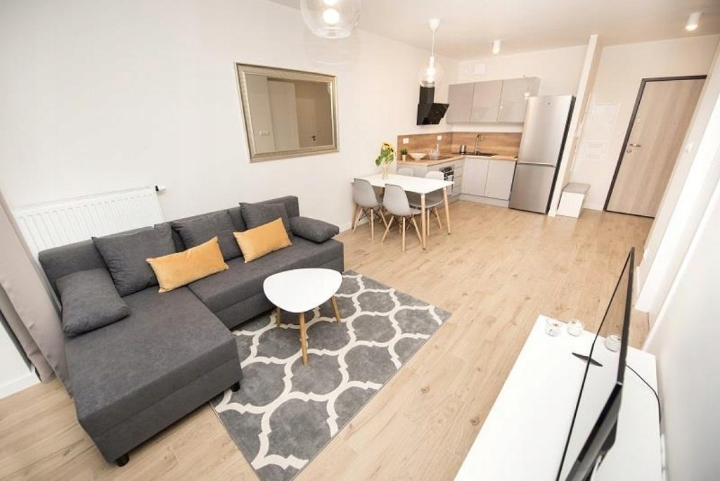 Mieszkanie, Nowy Dwór Mazowiecki, 40 m²