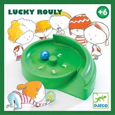 Gra Djeco w kulki "Lucky Rouly"