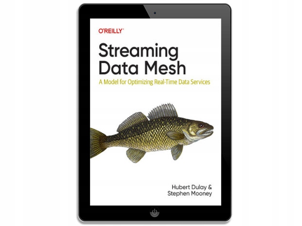 Streaming Data Mesh