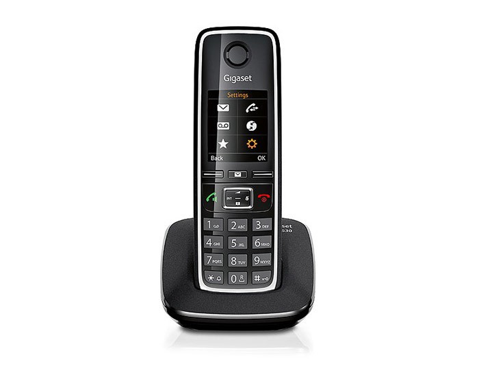 Купить НАУШНИКИ GIGASET C530 + C530HX PHONE 3 CLIP DECT: отзывы, фото, характеристики в интерне-магазине Aredi.ru