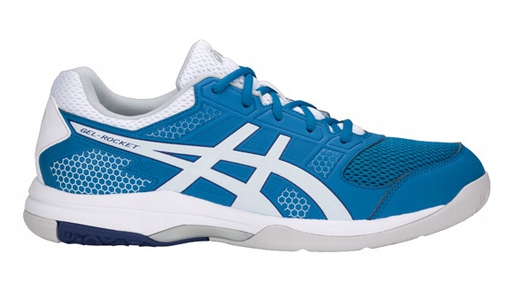 Męskie buty halowe ASICS Gel-Rocket 8 (401) # 46