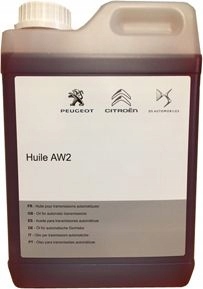 OE PSA OLEJ PRZEKŁADNIOWY ATF AW2 AMN8 ATN8 2L - 8014650114 - oficjalne ...