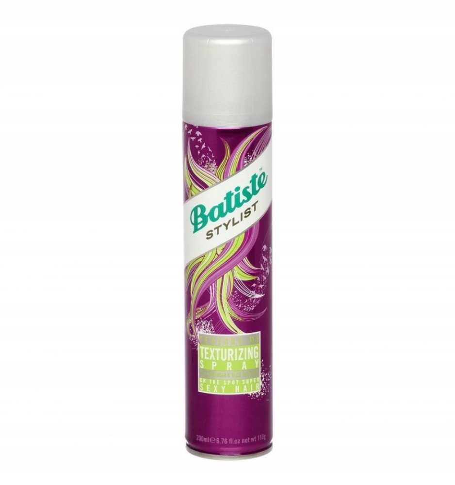 Batiste Stylist Texture Me Texturizing Spray spray