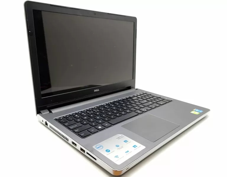 OPIS LAPTOP DELL INSPIRON TTYFJ A00