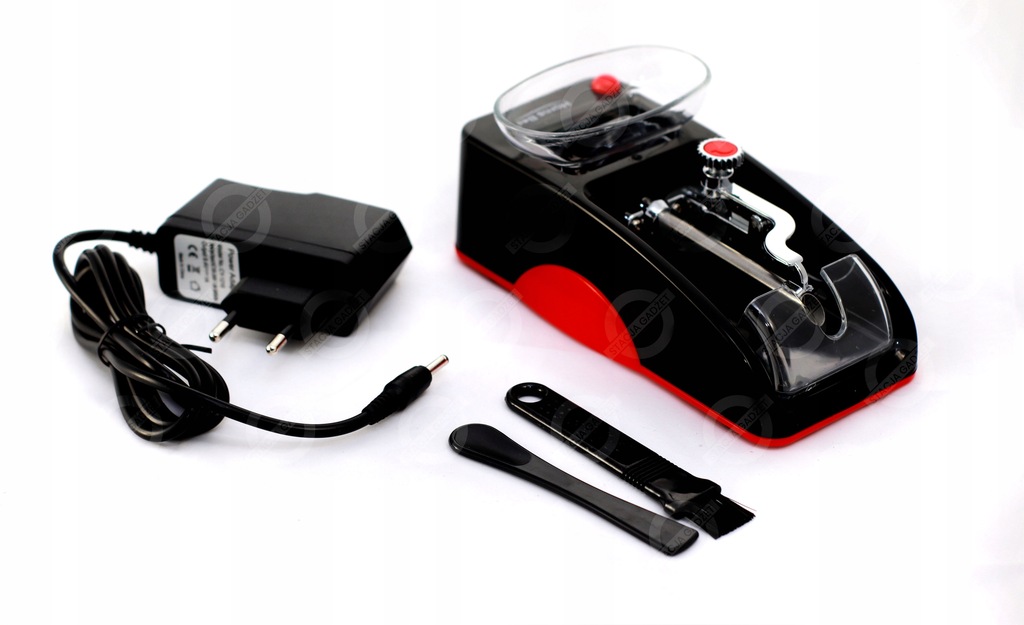 Elektryczna Maszynka do Papierosów HORNS BEE !!! 9292054216