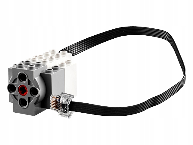 LEGO 88008 ŚREDNI SILNIK LINIOWY Medium Linear Motor TECHNIC